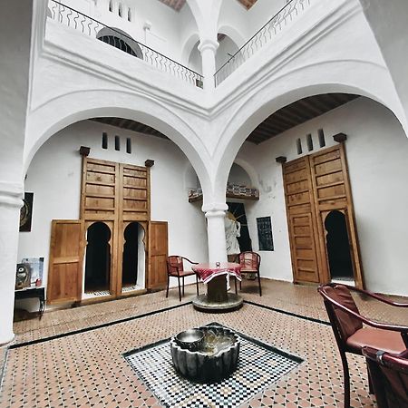 Tarbi'Aat Tetaoun 44, 17Th Century Heritage Tétouan Екстериор снимка
