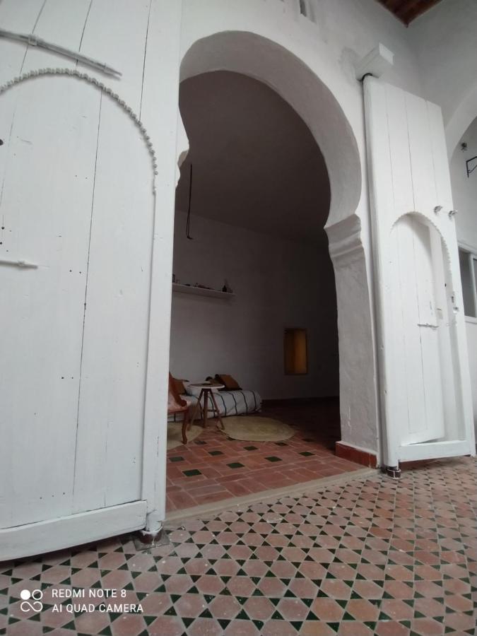 Tarbi'Aat Tetaoun 44, 17Th Century Heritage Tétouan Екстериор снимка