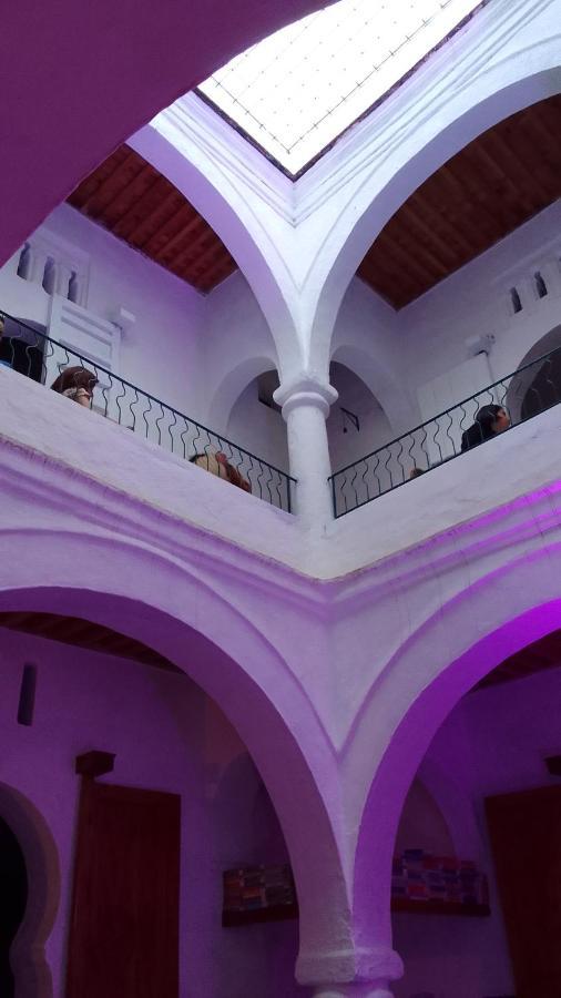 Tarbi'Aat Tetaoun 44, 17Th Century Heritage Tétouan Екстериор снимка