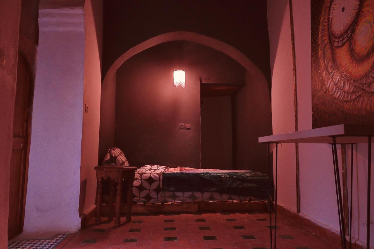 Tarbi'Aat Tetaoun 44, 17Th Century Heritage Tétouan Екстериор снимка