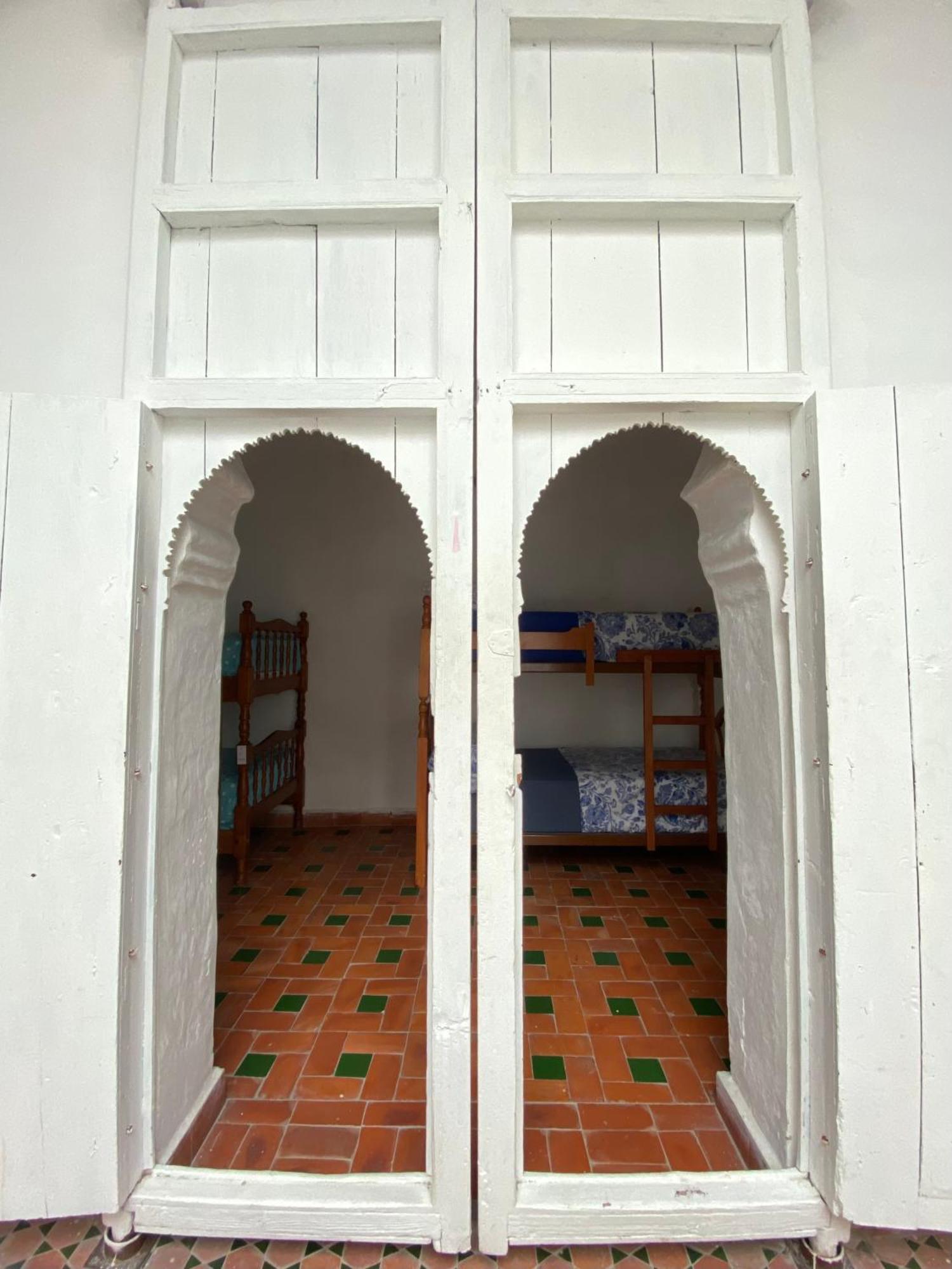 Tarbi'Aat Tetaoun 44, 17Th Century Heritage Tétouan Екстериор снимка