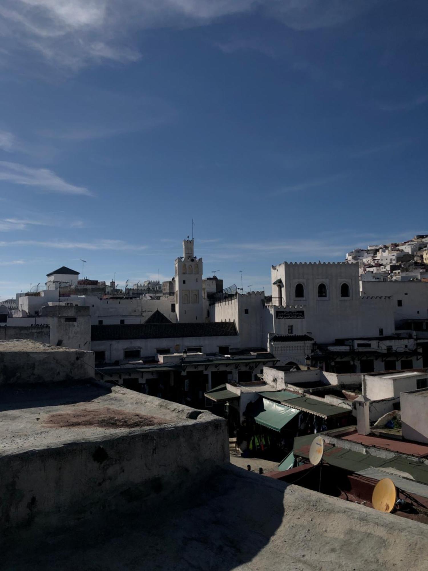 Tarbi'Aat Tetaoun 44, 17Th Century Heritage Tétouan Екстериор снимка