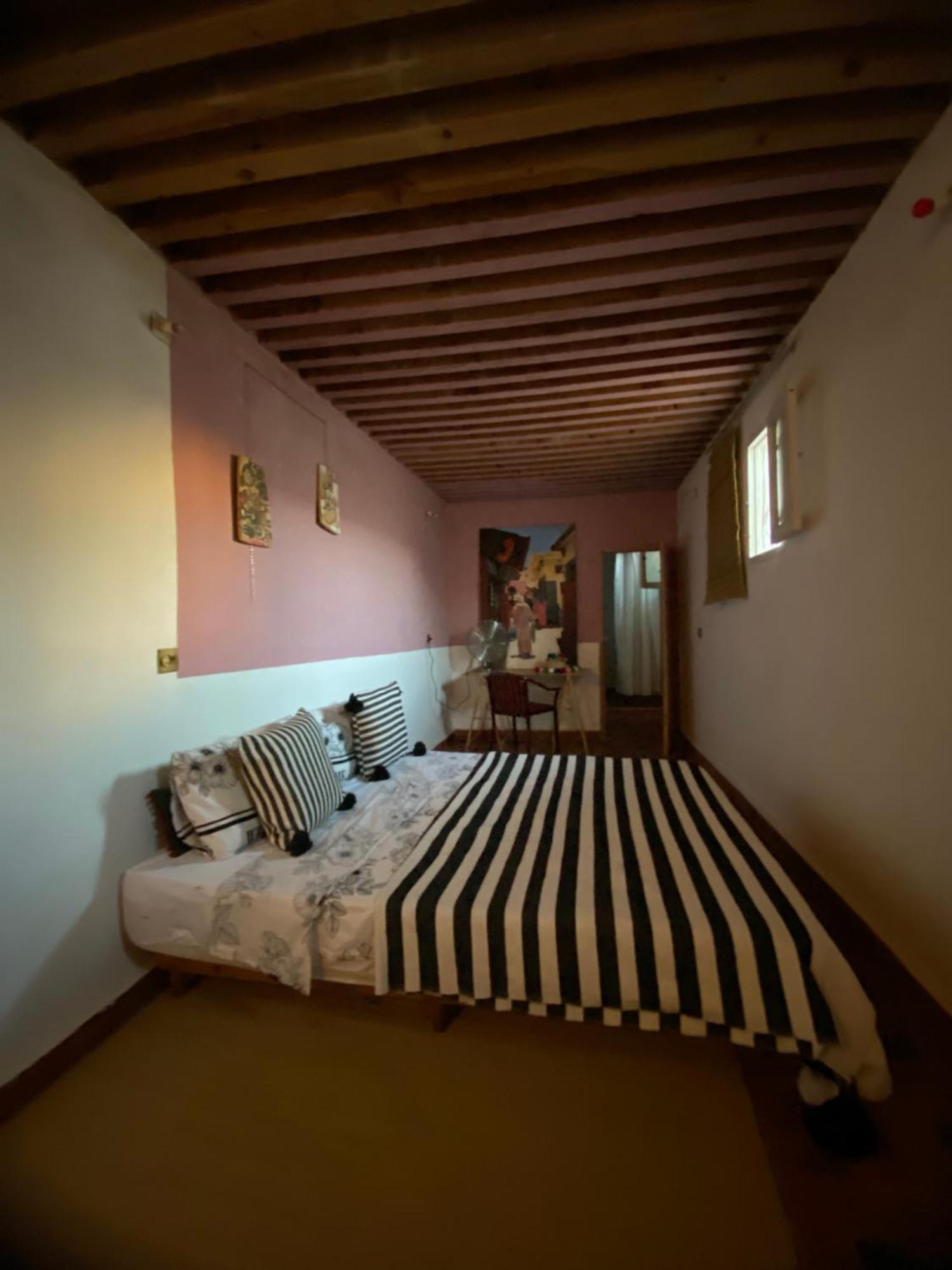 Tarbi'Aat Tetaoun 44, 17Th Century Heritage Tétouan Екстериор снимка