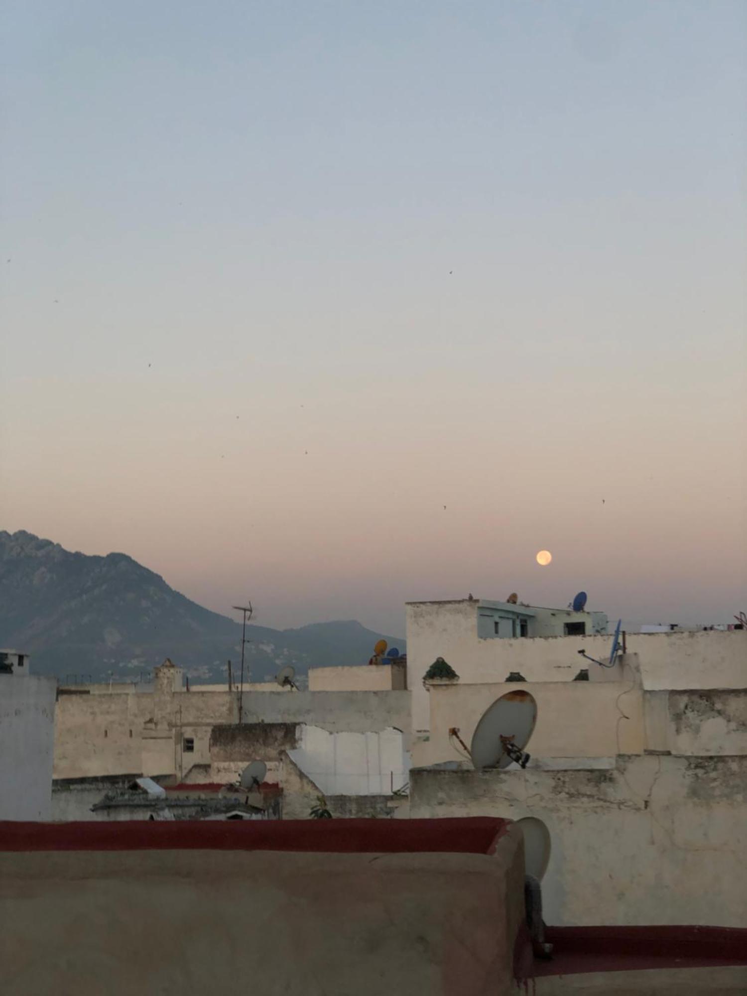 Tarbi'Aat Tetaoun 44, 17Th Century Heritage Tétouan Екстериор снимка