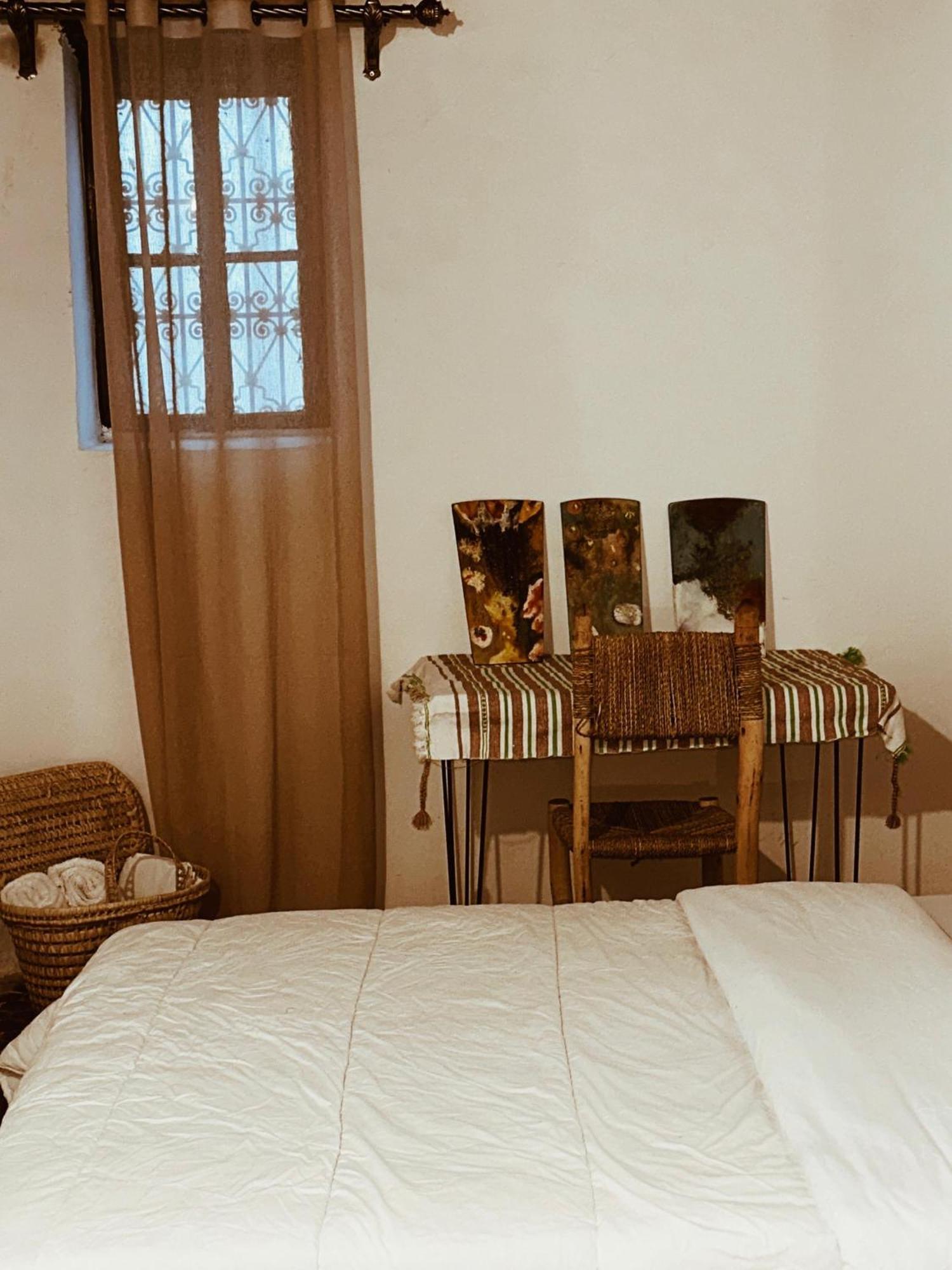 Tarbi'Aat Tetaoun 44, 17Th Century Heritage Tétouan Екстериор снимка